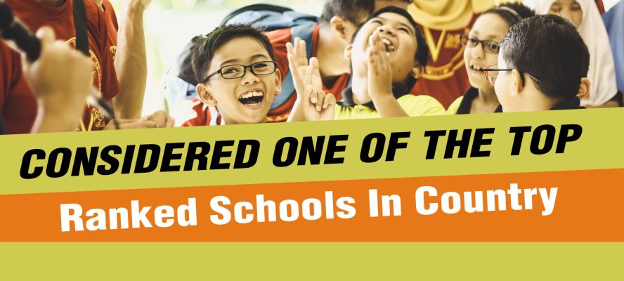 Banner : NEW ERA HIGH SCHOOL