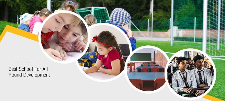 Banner : NEW ERA HIGH SCHOOL